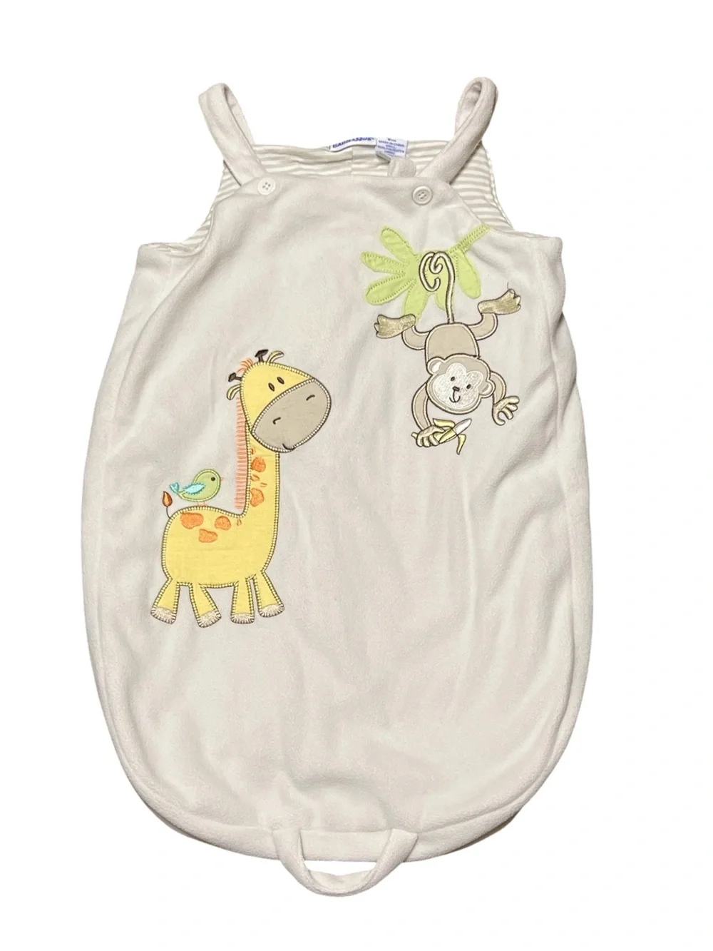 Babies R’ Us Wearable Baby Sleep Sack Size 6m